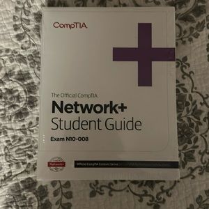 CompTIA Network+ Student guide